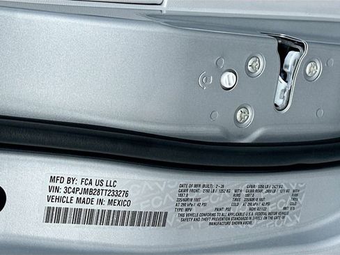 New 2026 Jeep Cherokee Limited image 20