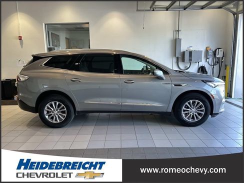 Certified 2024 Buick Enclave Essence w/ Trailering Package, 5000 lbs. AWD/4WD image 2