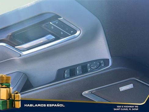 Used 2023 GMC Sierra 1500 SLT image 9