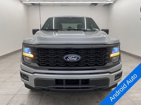 New 2026 Ford F150 STX w/ Equipment Group 200A AWD/4WD image 10