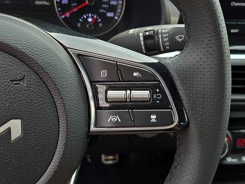 Certified 2024 Kia Forte GT-Line w/ GT-Line Premium Package FWD image 23