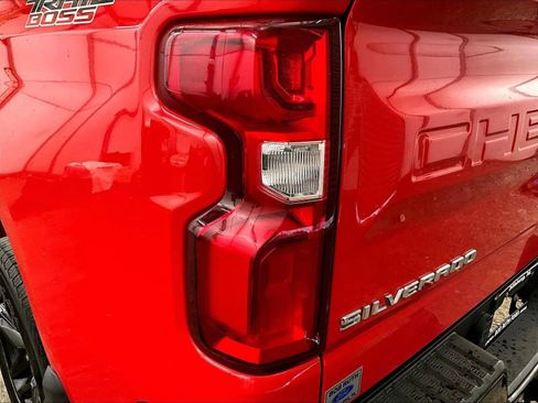 Used 2020 Chevrolet Silverado 1500 Custom Trail Boss w/ Custom Convenience Package image 28