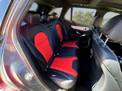 Used 2019 Mercedes-Benz GLC 63 AMG 4MATIC image 27