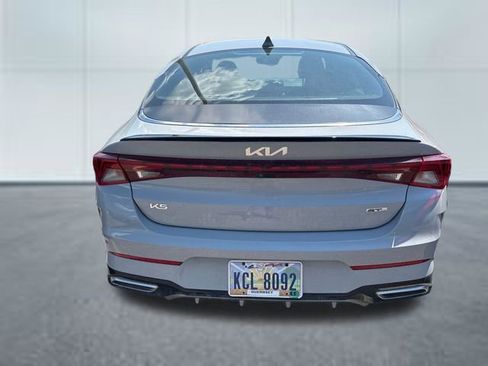 Used 2023 Kia K5 GT-Line w/ GT-Line Premium Package AWD/4WD image 3