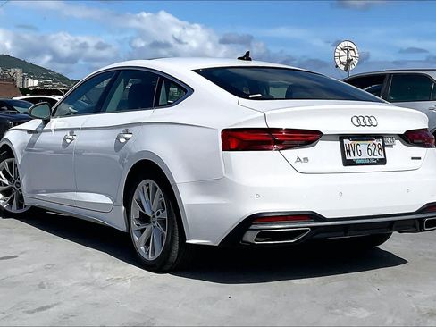 Used 2023 Audi A5 2.0T Premium w/ Convenience Package AWD/4WD image 4