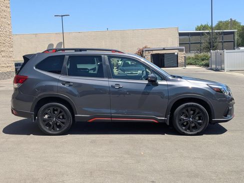 Certified 2023 Subaru Forester Sport AWD/4WD image 6