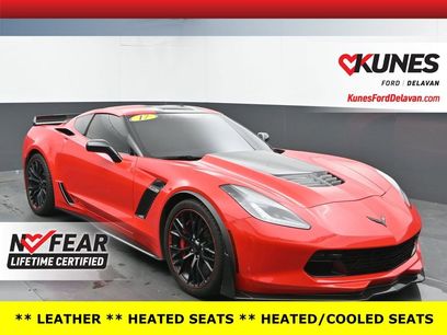 Used 2017 Chevrolet Corvette Z06 w/ Z07 Performance Package