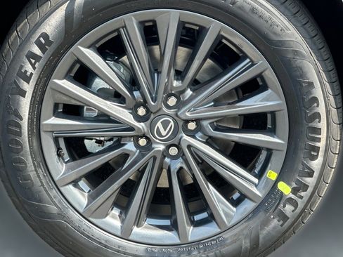 New 2026 Lexus TX 350 FWD image 12