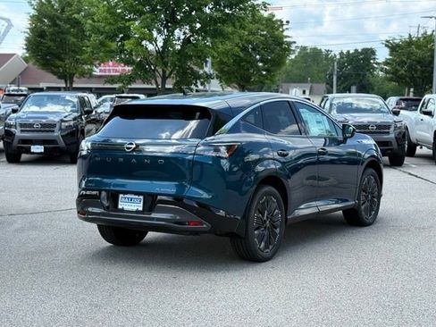 New 2026 Nissan Murano Platinum AWD/4WD image 4