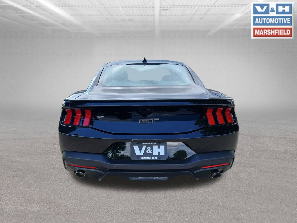 New 2026 Ford Mustang GT Premium RWD image 6