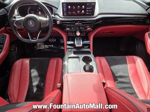 Certified 2025 Acura MDX A-Spec AWD/4WD image 11