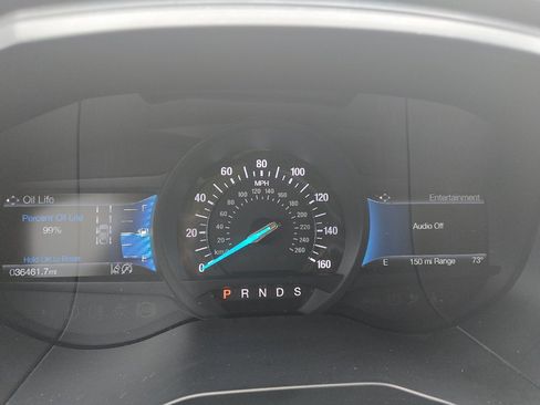Used 2023 Ford Edge SEL w/ Convenience Package AWD/4WD image 23