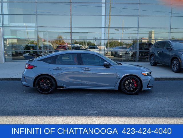 Used 2025 Honda Civic Type R image 8