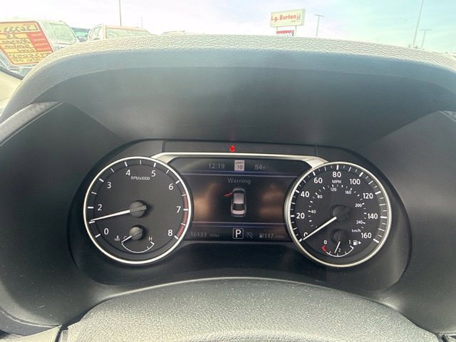 Used 2025 Nissan Sentra SV w/ All-Weather Package FWD image 15
