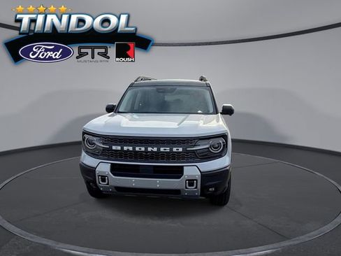 New 2026 Ford Bronco Sport Badlands w/ Badlands Tech Package AWD/4WD image 4