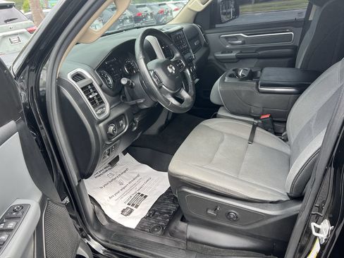 Used 2020 RAM 1500 Big Horn AWD/4WD image 16