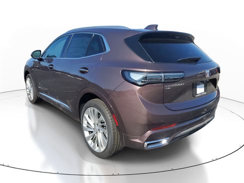 New 2025 Buick Envision Avenir image 4
