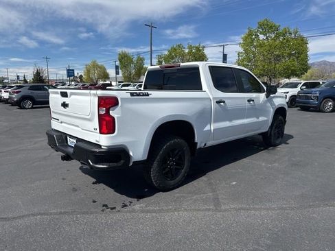 New 2026 Chevrolet Silverado 1500 LT Trail Boss w/ LT Trail Boss Premium Package AWD/4WD image 7