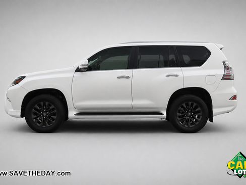 Used 2020 Lexus GX 460 Premium w/ Premium Package AWD/4WD image 5