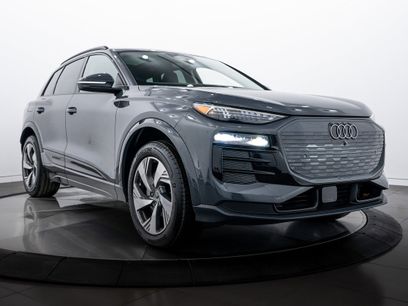 Certified 2025 Audi Q6 e-tron Premium Plus w/ Premium Plus