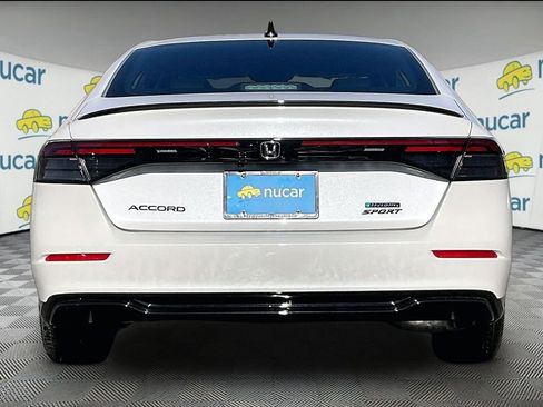 New 2026 Honda Accord Sport image 6