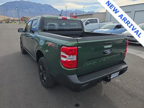 Used 2025 Ford Maverick XLT w/ XLT Luxury Package image 4