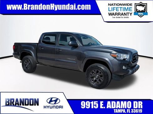Used 2021 Toyota Tacoma SR5 image 1