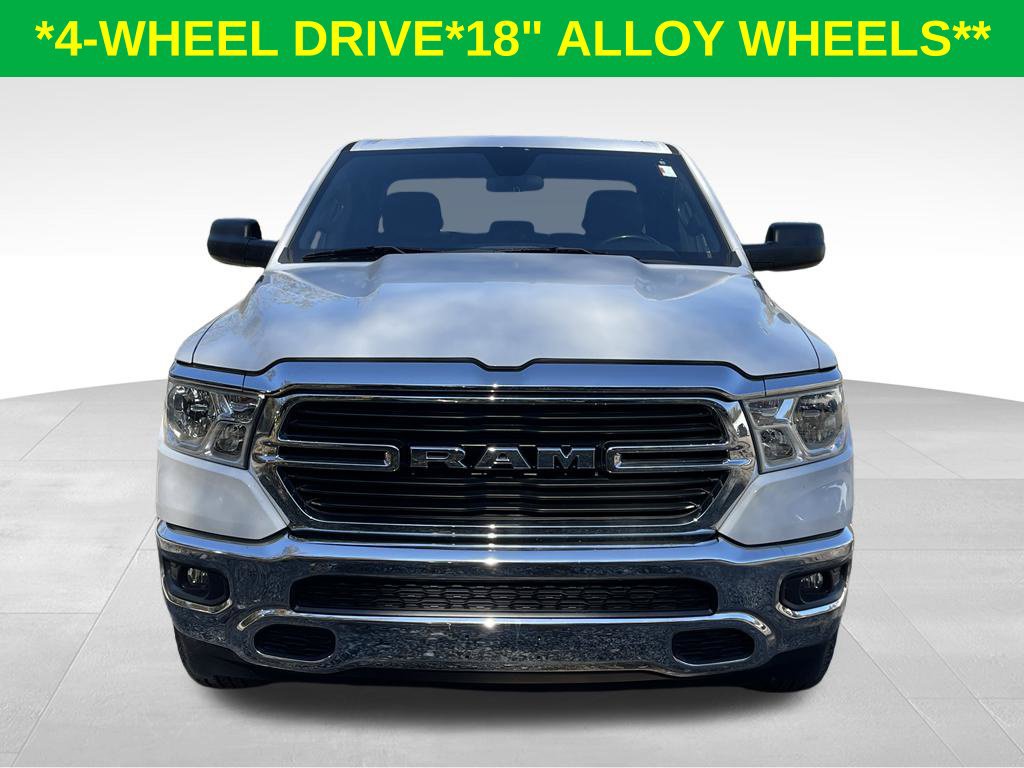 Used 2021 RAM 1500 Big Horn AWD/4WD image 2