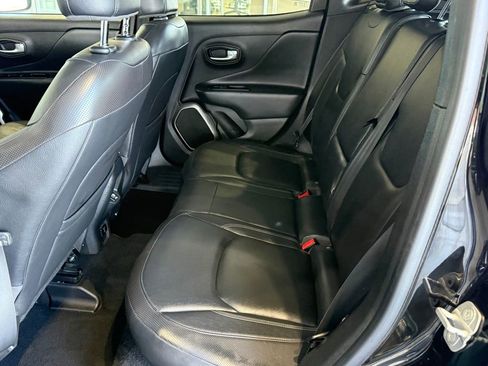 Used 2018 Jeep Renegade Limited image 31