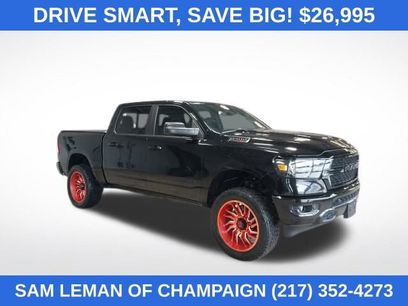 Used 2021 RAM 1500 Big Horn