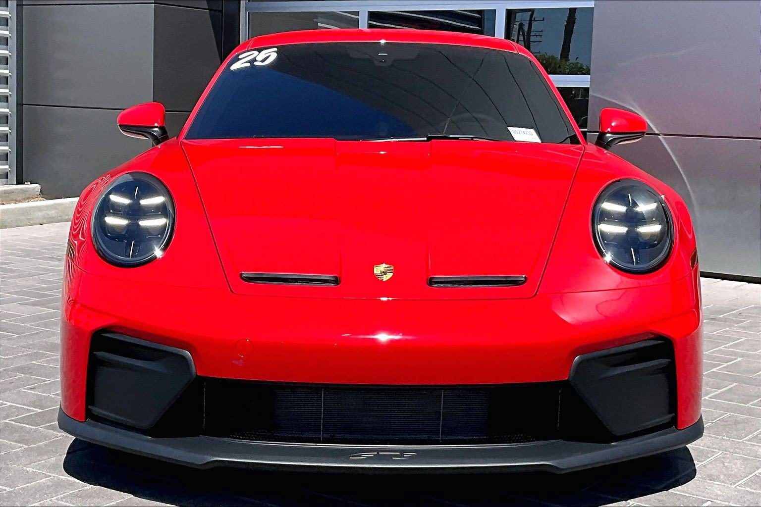 Certified 2025 Porsche 911 GT3 w/ Chrono Package RWD image 2