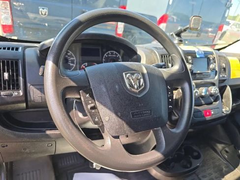 Used 2021 RAM ProMaster 3500 FWD image 8