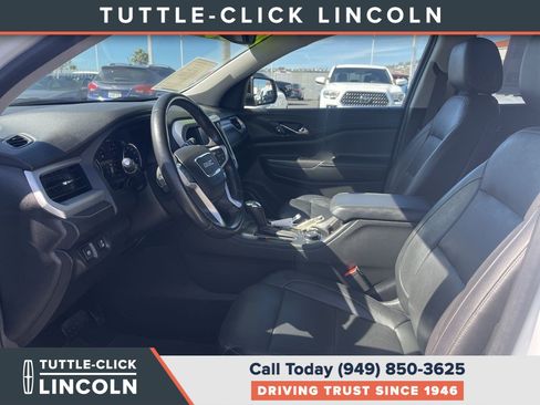 Used 2019 GMC Acadia SLT w/ Black Edition FWD image 25