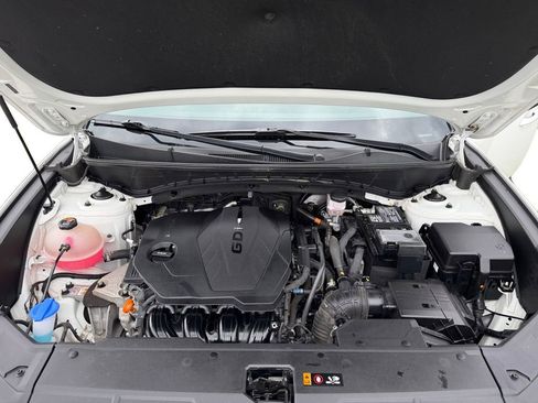 Certified 2023 Hyundai Tucson SEL AWD/4WD image 17