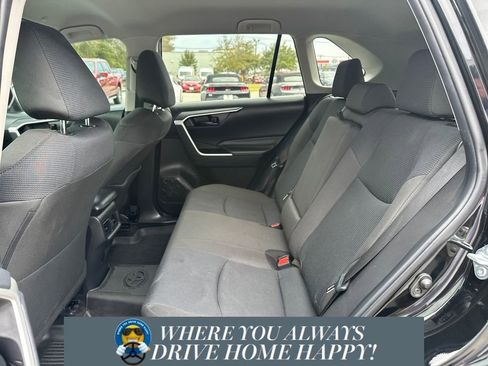 Used 2024 Toyota RAV4 LE image 24