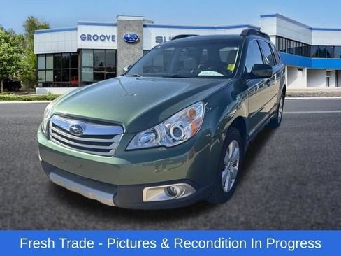 Used 2012 Subaru Outback 2.5i Limited w/ Moonroof Pkg AWD/4WD image 1