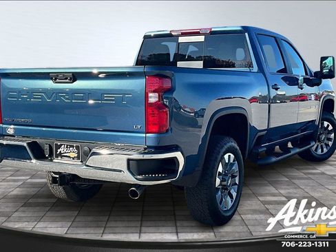 New 2026 Chevrolet Silverado 2500 LT image 21