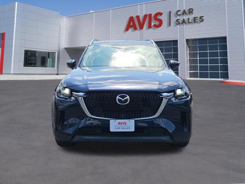 Used 2025 MAZDA CX-90 3.3 Turbo w/ Preferred Package AWD/4WD image 2