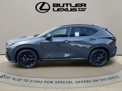 New 2026 Lexus NX 350 F Sport w/ Accessory Package (Z2) AWD/4WD image 8