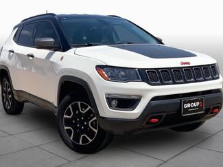 Used 2019 Jeep Compass Trailhawk AWD/4WD video 2