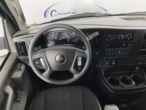 Certified 2023 GMC Savana 2500 w/ Driver Convenience Package image 15