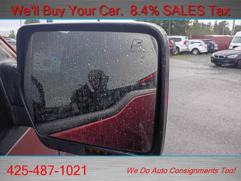 Used 2014 Ford F150 Lariat w/ Equipment Group 502A Luxury AWD/4WD image 36