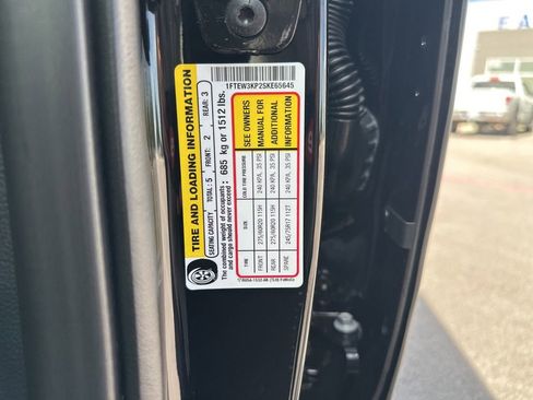 New 2025 Ford F150 XLT w/ Equipment Group 302A MID image 43