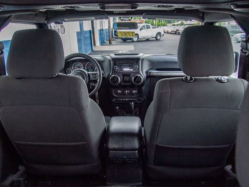 Used 2012 Jeep Wrangler Sport AWD/4WD image 26