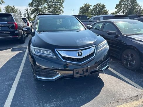 Used 2018 Acura RDX FWD image 5