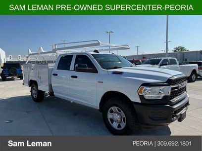 Used 2021 RAM 2500 Tradesman