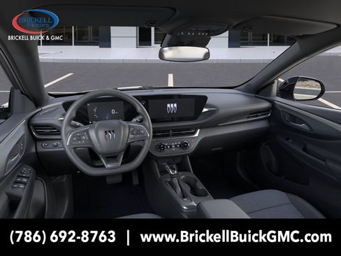 New 2026 Buick Envista Preferred FWD image 15