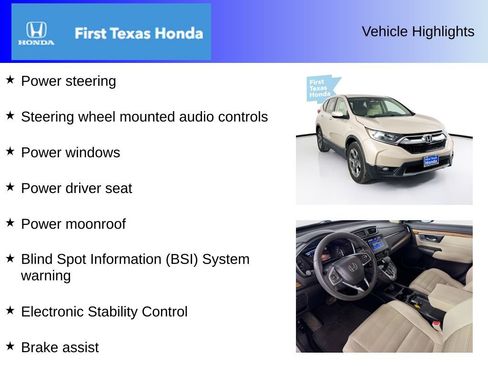 Used 2017 Honda CR-V EX image 10
