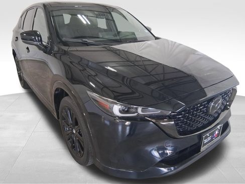 Certified 2023 MAZDA CX-5 AWD 2.5 Turbo image 3