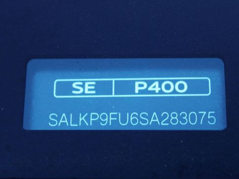 Used 2025 Land Rover Range Rover SE image 42